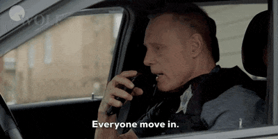 Move In Dick Wolf GIF by Wolf Entertainment