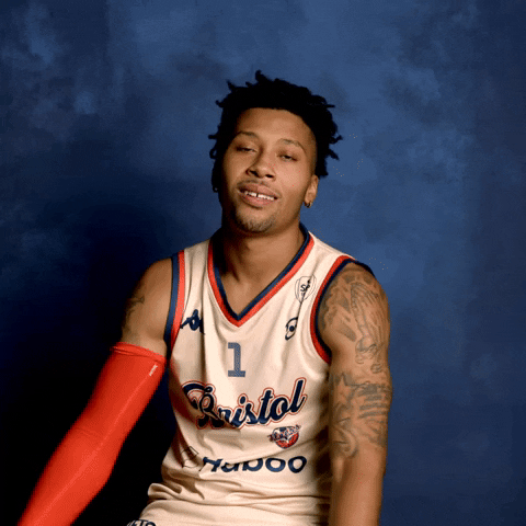 Celebrate Hands Up GIF by Bristol Flyers