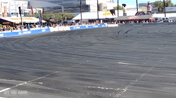 drifting ford GIF by Off The Jacks