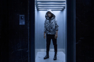 Fashion Elevator GIF