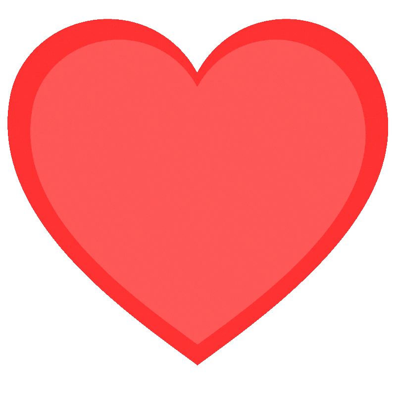 Valentines Day Heart Sticker by Rufus Wainwright