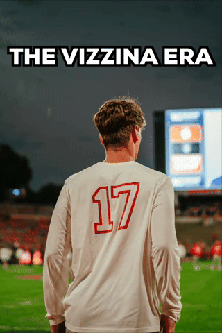 Clemson Tigers Touchdown GIF