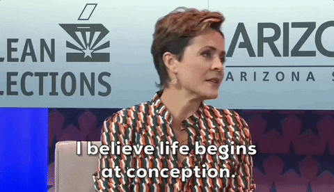 Pro Life Arizona GIF by GIPHY News - Find & Share on GIPHY