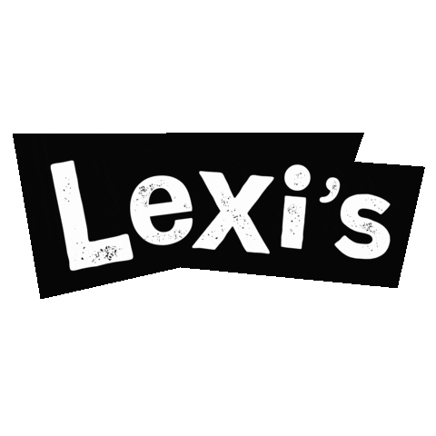 Sticker by Lexi's Treats