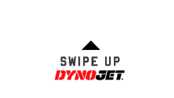 Swipe Up Off-Road Sticker by Dynojet Research