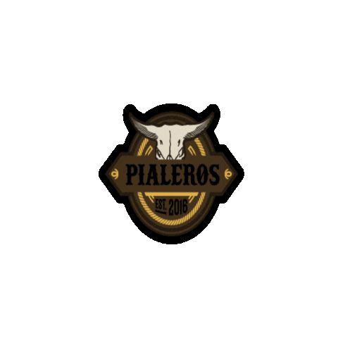 PIALES Sticker