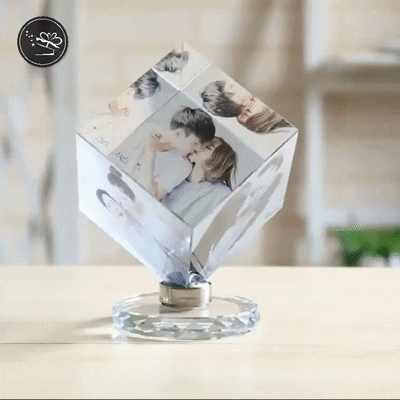 Custom Photo Frame GIF