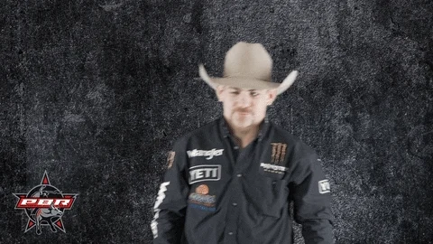 2019 iron cowboy GIF