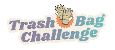 Trashbagchallenge Sticker by SOLVE Oregon
