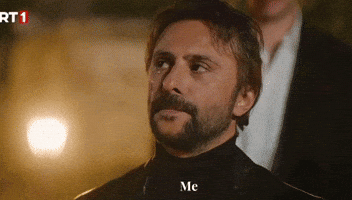 Deniz Baysal Crying GIF