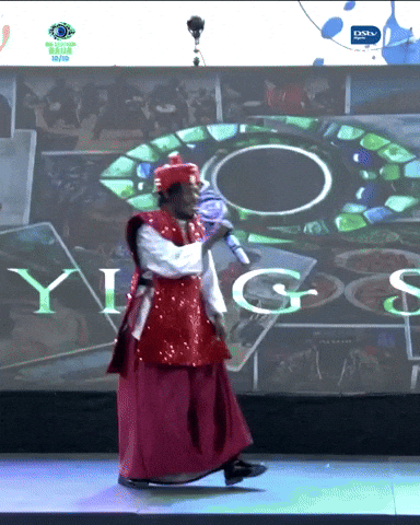 Bbnaija GIF by Big Brother Naija