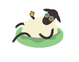 Reveillon Rev Sticker by Estúdio AP.46