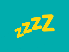 Sleepy GIF by Pampers