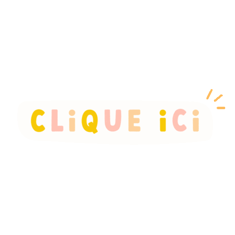 Lien Sticker by Mon Joli Nuancier