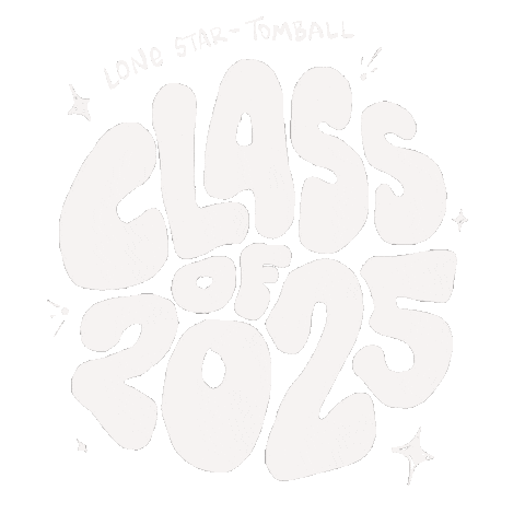 Graduate Grad Sticker by LSC-Tomball