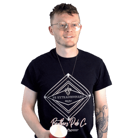 Cocktails Brothers Sticker by FTZStudios