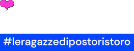 Posto Ristoro Sticker