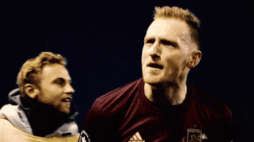 Football Reaction GIF by Detroit City FC