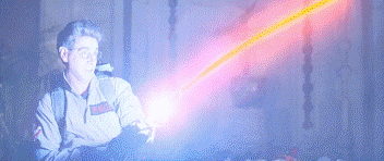 bill murray ghostbusters GIF