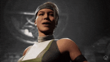 Martial Arts Kiss GIF by Xbox