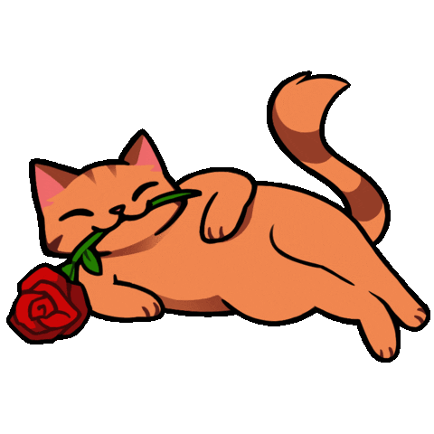 Valentines Day Love Sticker by Lofi Girl