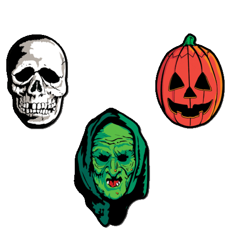 Trick or Treat Studios Sticker