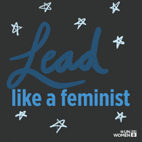 Gender Equality Motivation GIF by UN Women