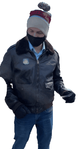 Gavi Begtrup Sticker