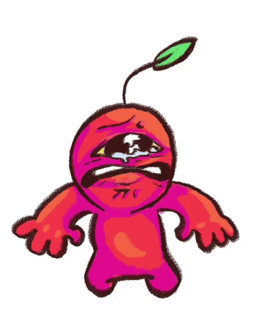 Runaway Imscared GIF