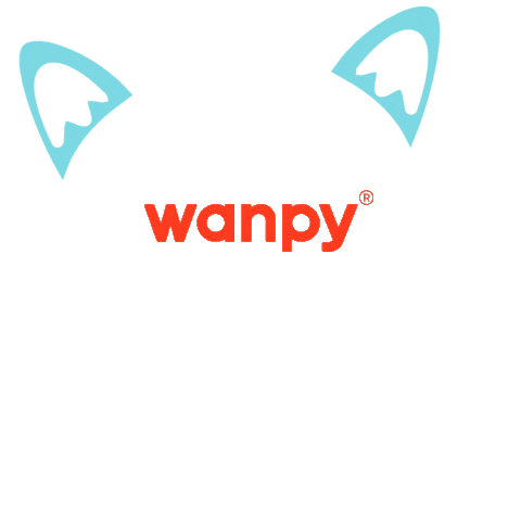 Wanpyaski Sticker by Wanpy Pet Food