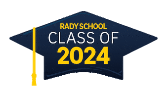 Uc San Diego Sticker by UC San Diego Rady School of Management