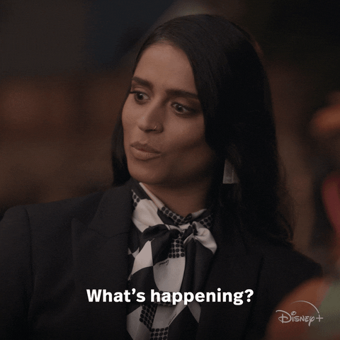 Lilly Singh What GIF by ABC Network