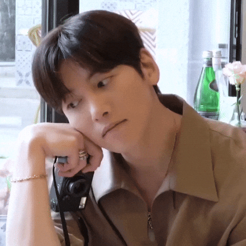 Ji Chang Wook GIF