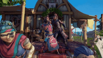 Happy Hands Up GIF by Xbox