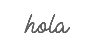 Holi Hello Sticker