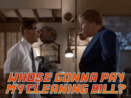 George Bully GIF by Back to the Future Trilogy