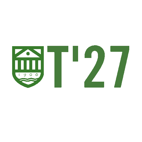 Tuck T27 Sticker by tuckschool