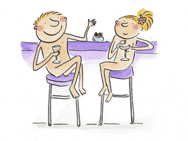 Art GIF by Rosie Brooks