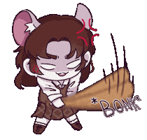 Hit Sticker