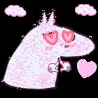 Hearts GIF
