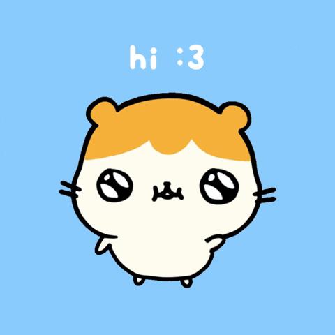 Explosion Hello GIF
