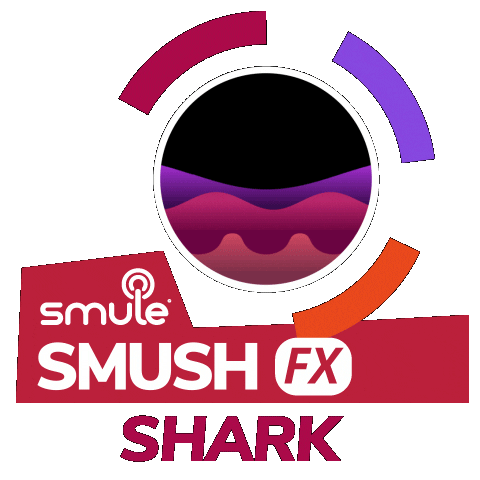 Audiofx Sticker By Smule Sticker