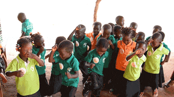 Dance Party GIF by Compassion