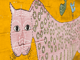 mostafiz tiger graffiti du dhaka GIF