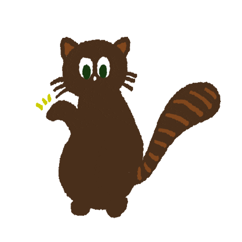 Cat Sticker