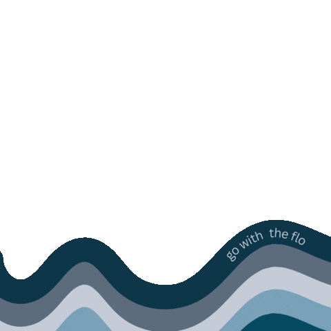 Flo Medical Staffing Sticker