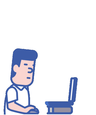 Work Sticker