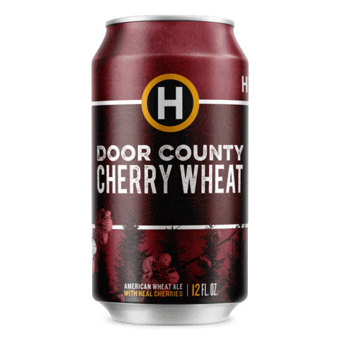 Hinterland Brewery Sticker