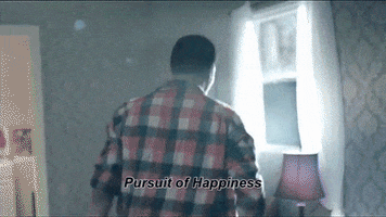 eos rap hip hop kid cudi pursuit of happiness GIF