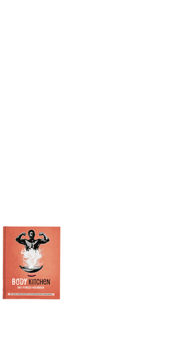 Book Bk3 GIF by Body Kitchen